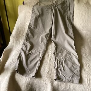 Women’s hiking/travel pants